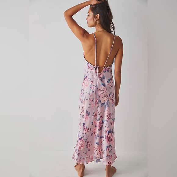 Free People Intimately Easy To Love Slip - Picture 2 of 16